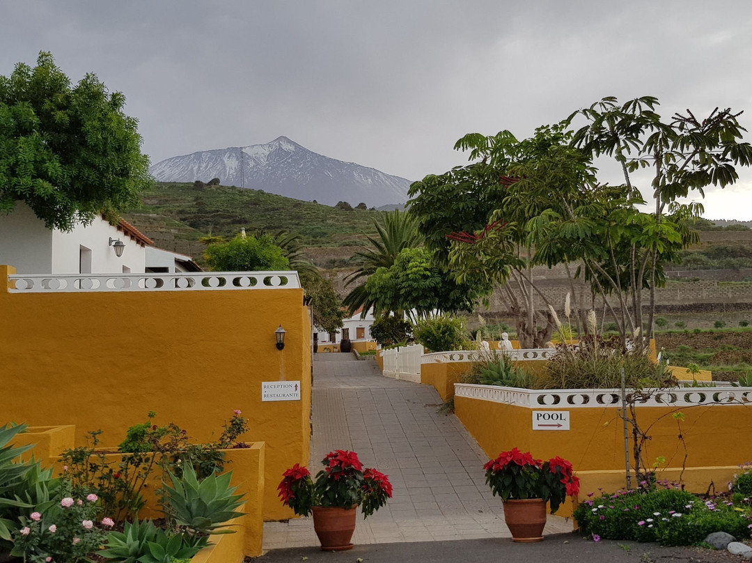 Landhotel Finca San Juan主图