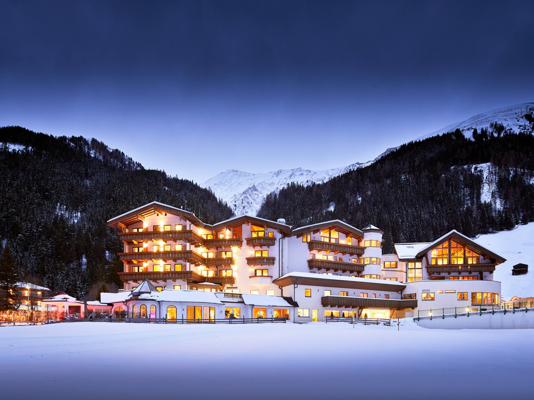 Adler Inn Tyrol Mountain Resort Superior主图