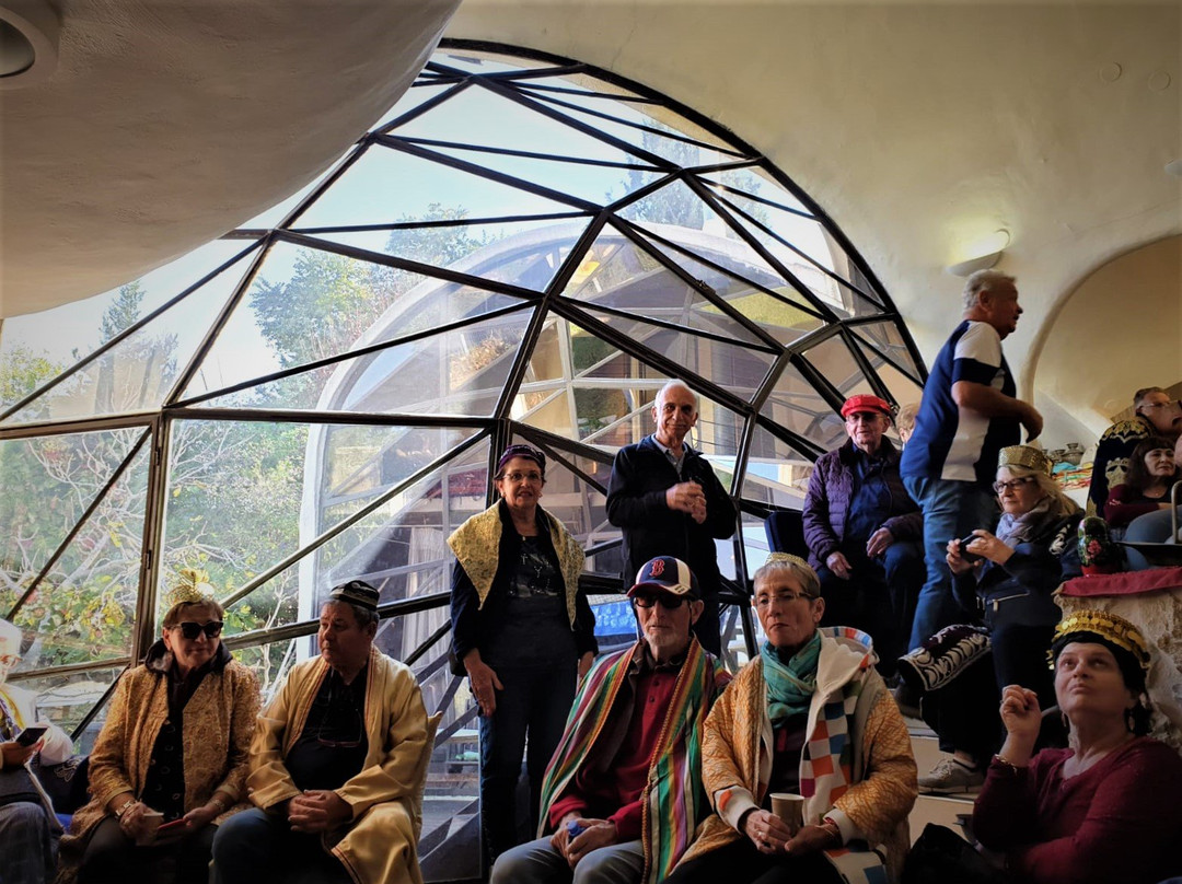 Plia Center-Kfar Vradim必去景点