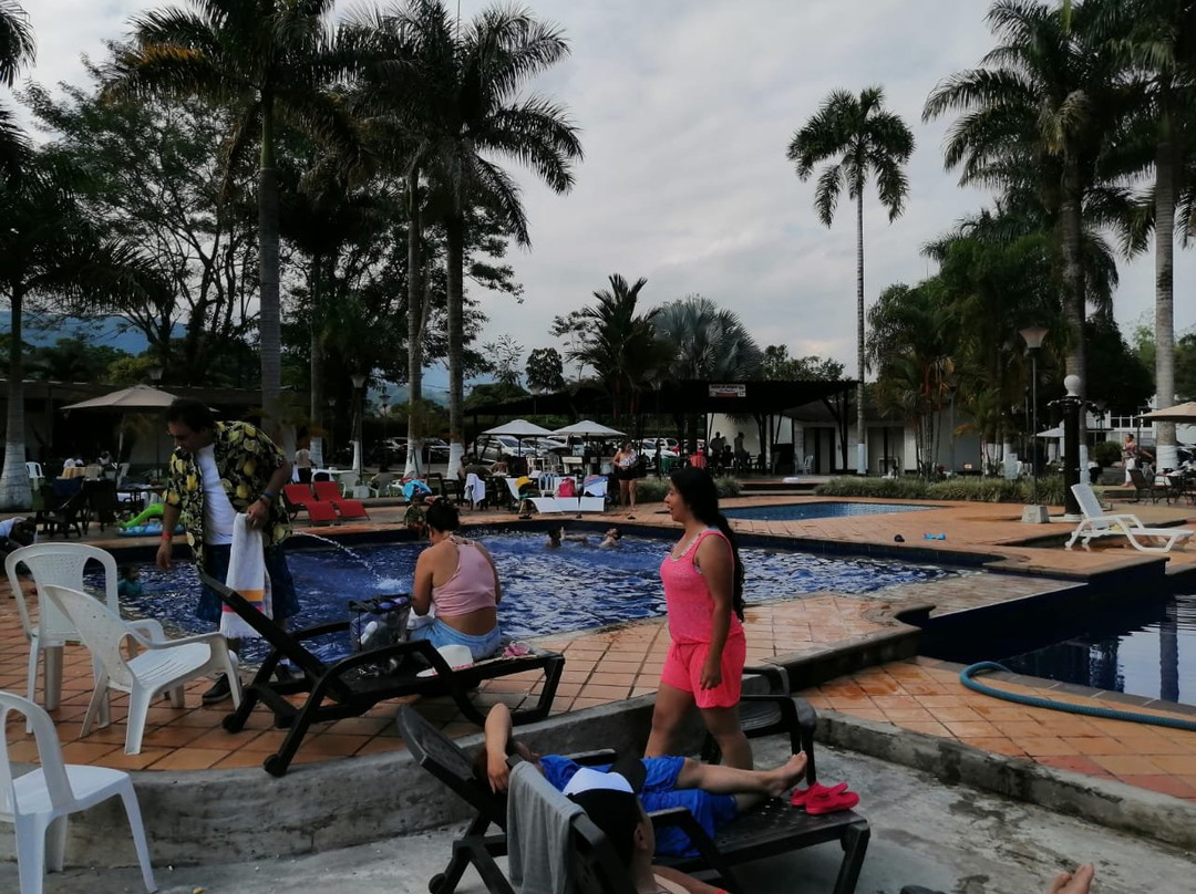 Las Pampas Hotel Campestre主图