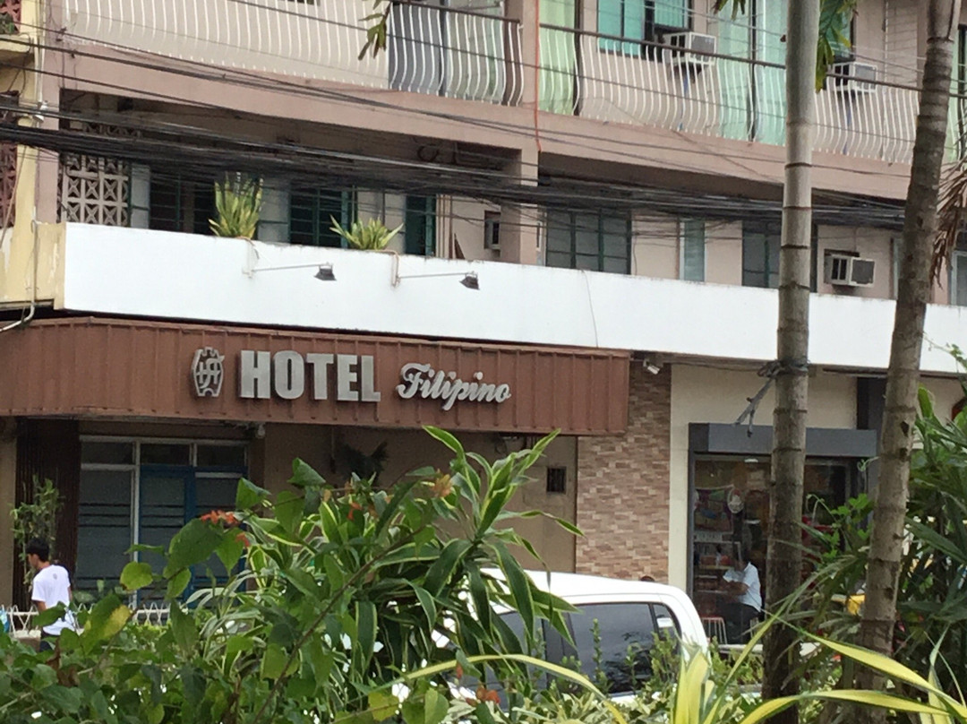 Cotabato City酒店住宿-Hotel Filipino