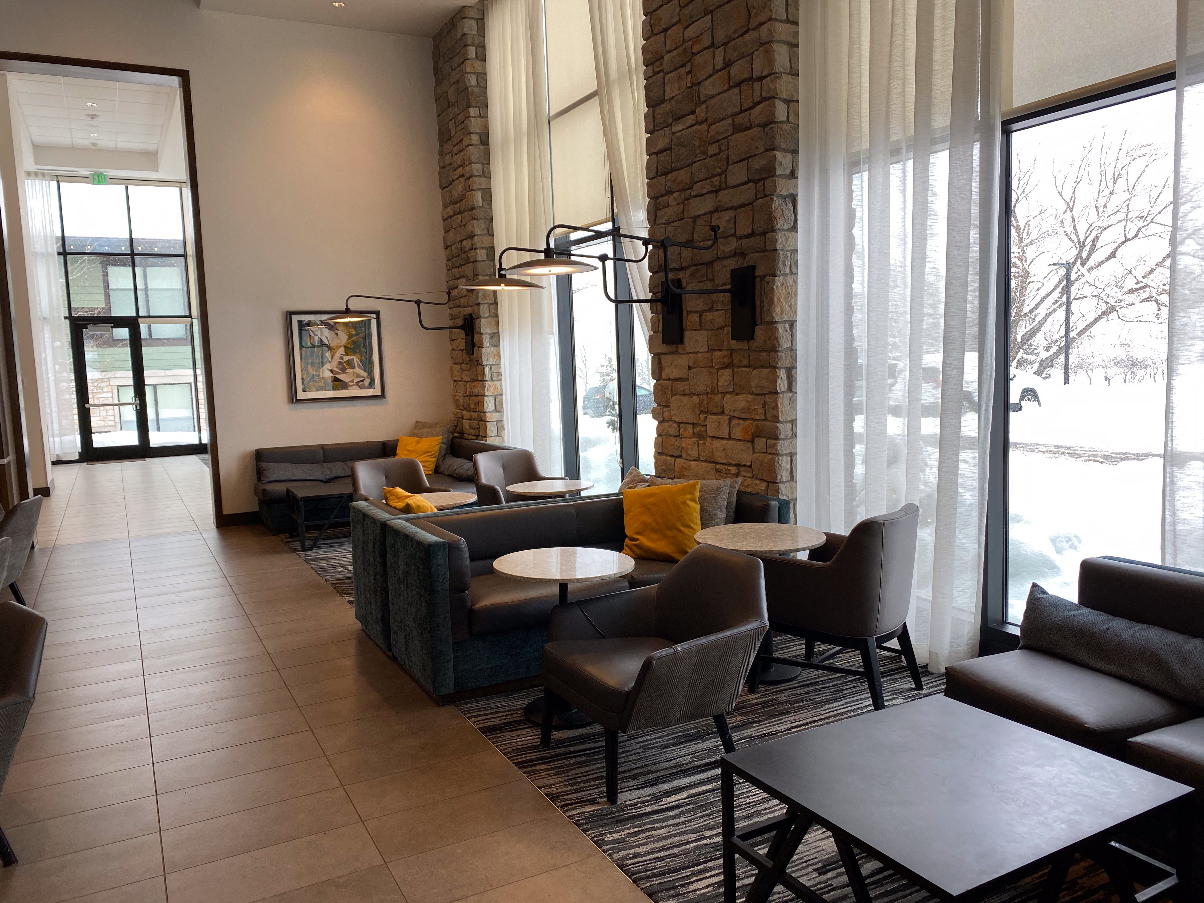 Hyatt Place Park City-餐饮