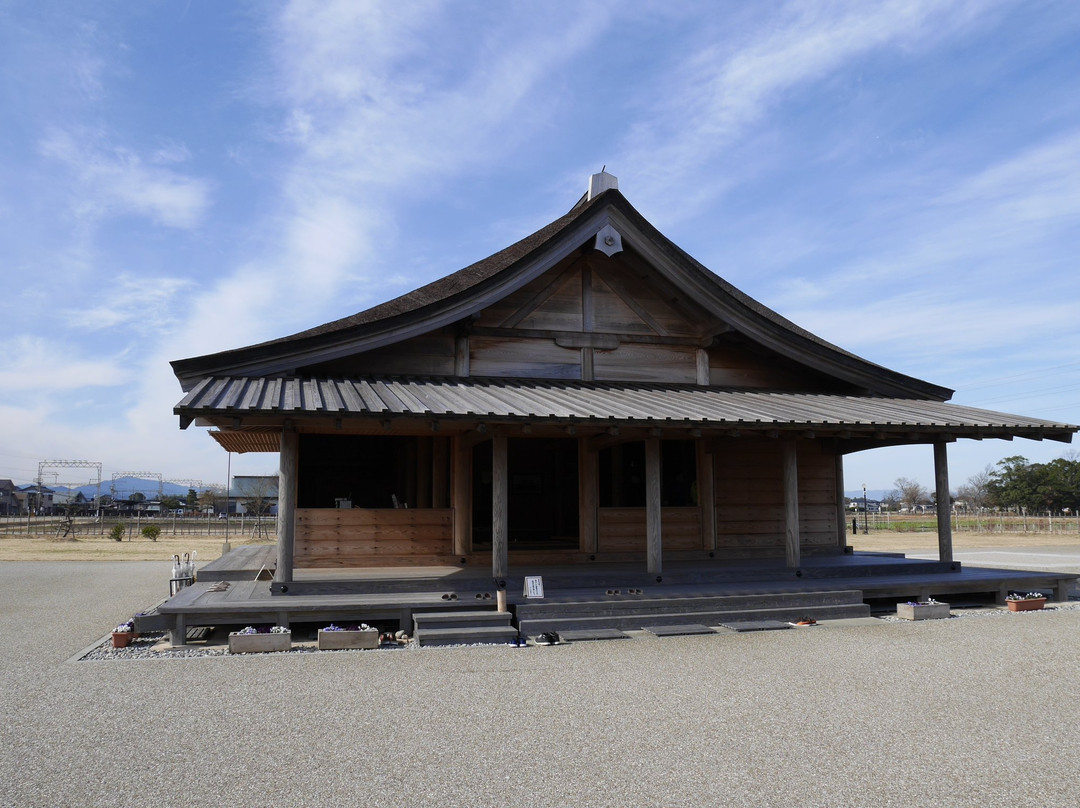 Saiku Heian no Mori景点图片