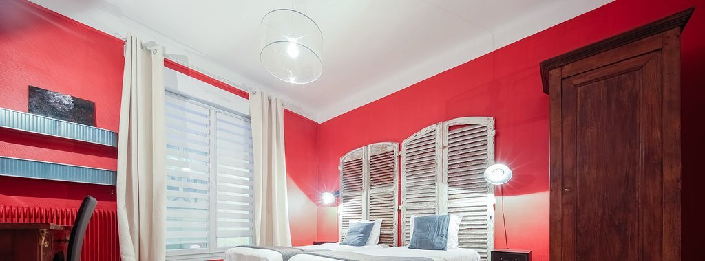 Hotel Azur Reims主图