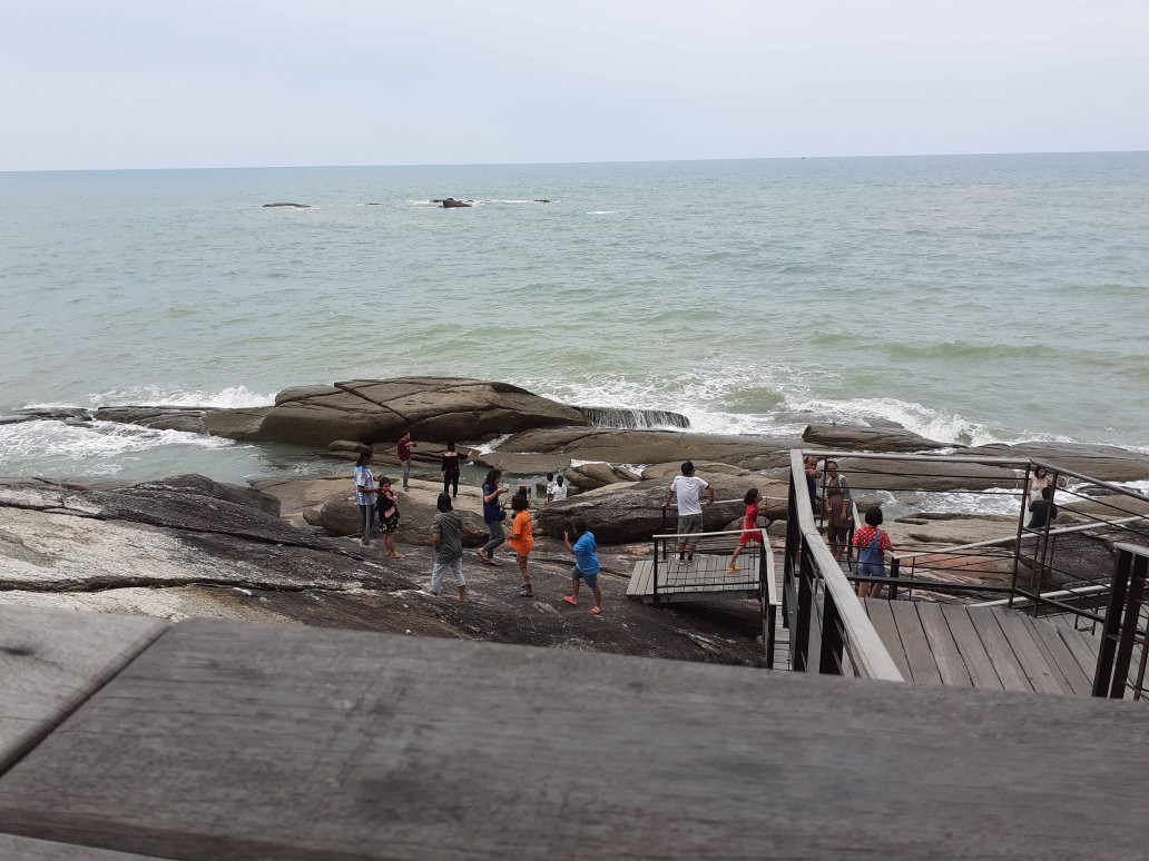 Hin Ngam Beach景点图片