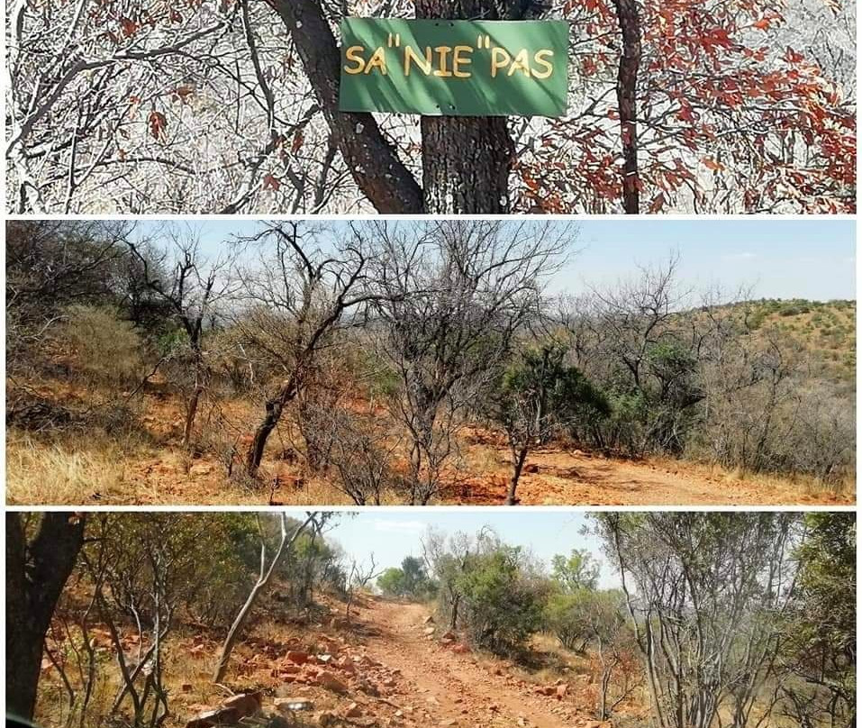 De Wildt 4x4-Brits必去景点