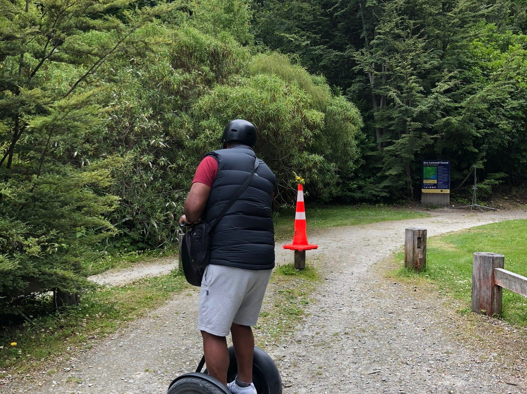 皇后镇平衡车之旅-皇后镇必去景点