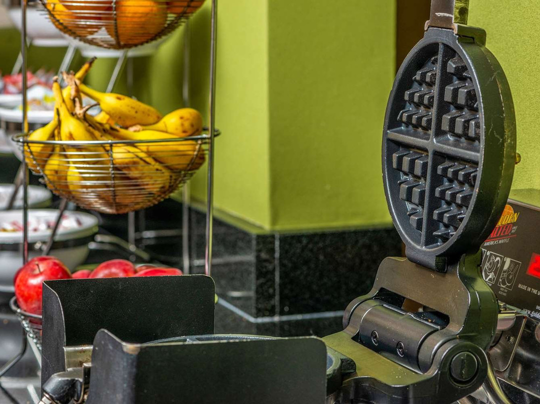 Sleep Inn & Suites Harrisonburg主图