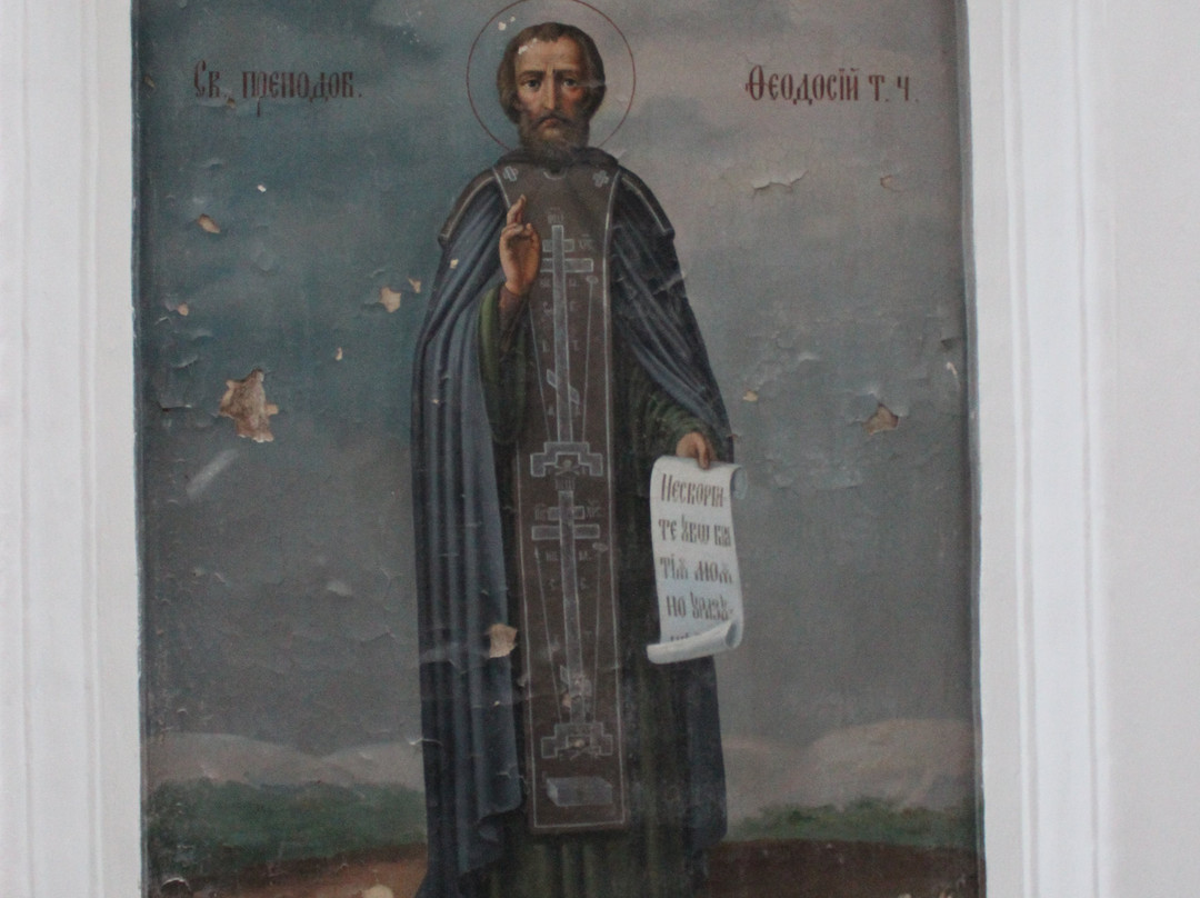 Vvedensky Monastery景点图片