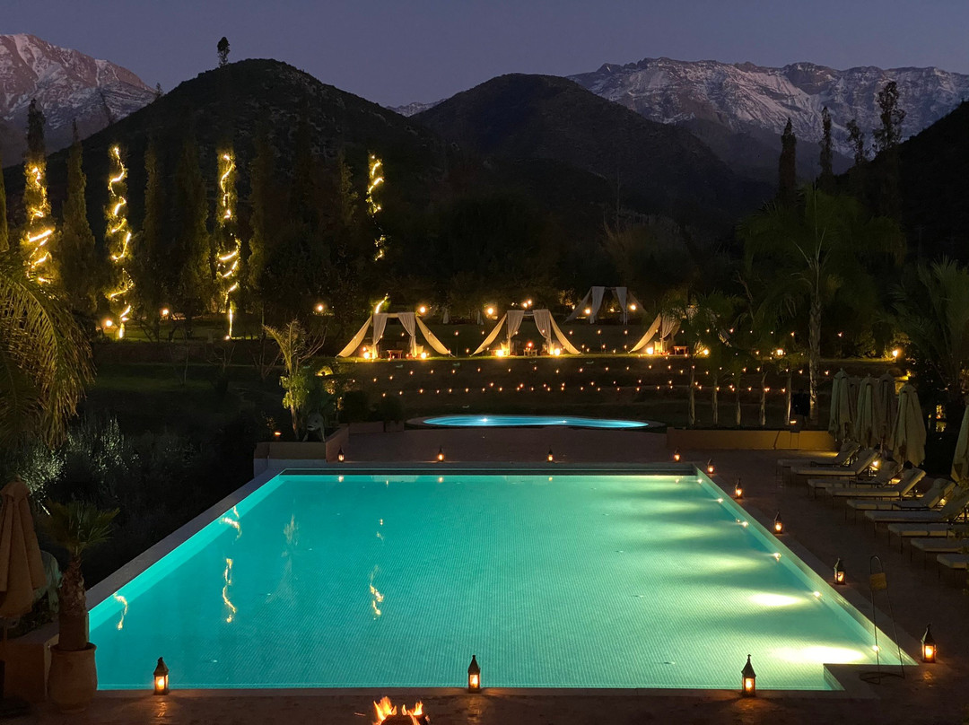 Kasbah Tamadot - Sir Richard Branson's Moroccan Retreat主图