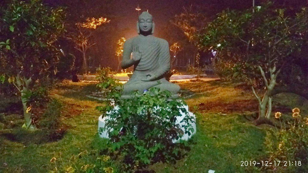 Haritha Vijay Vihar Hotel-浴室