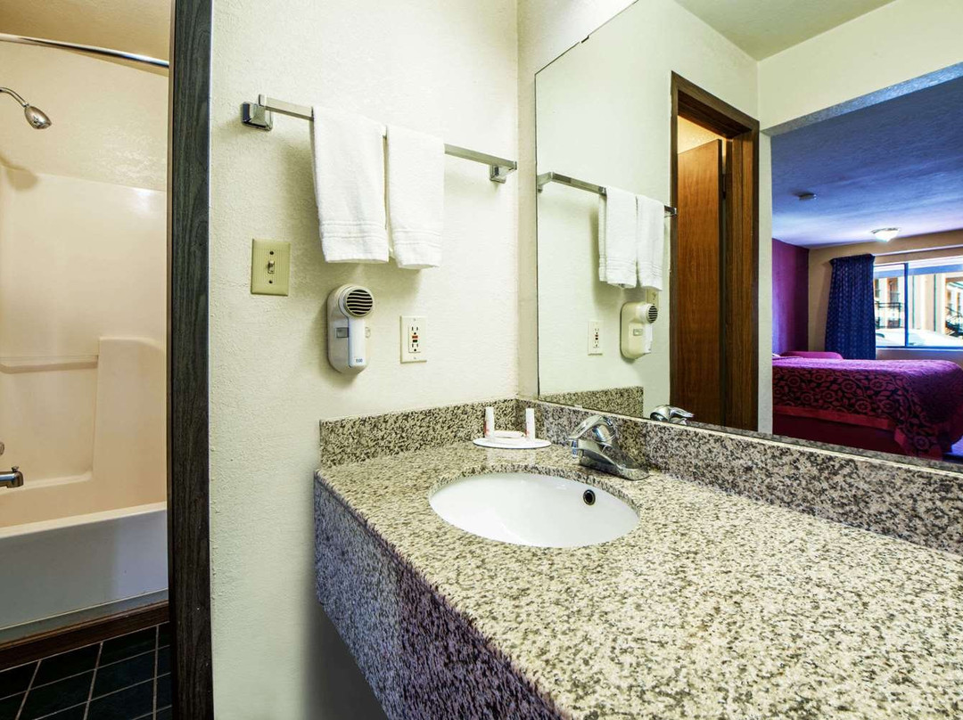 斯蒂尔沃特戴斯酒店主图