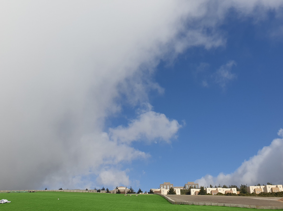 Asir National Park-Abha必去景点
