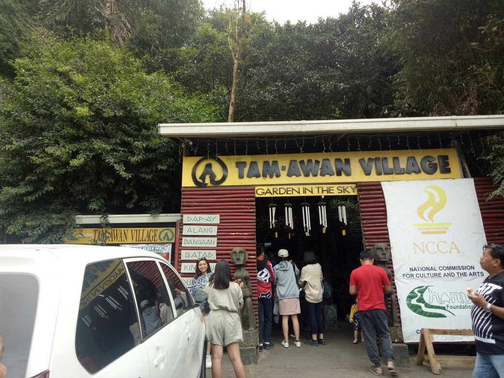 Tam-Awan Village主图