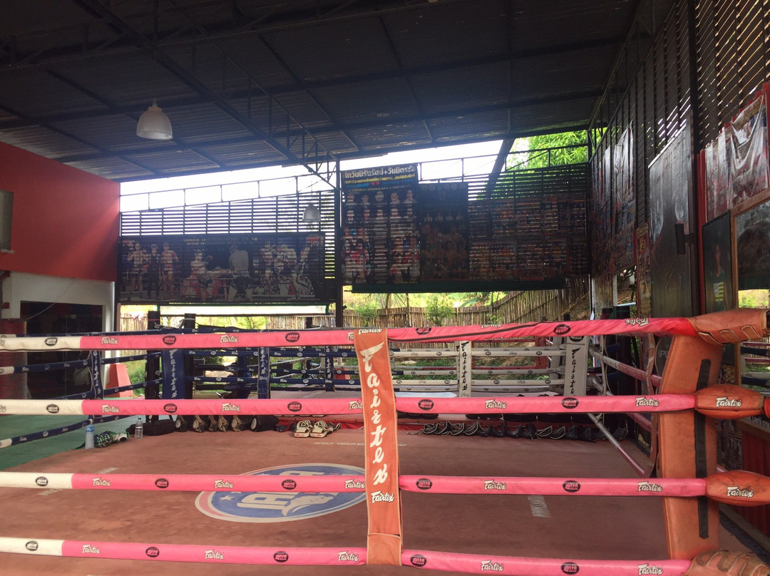 Lanta Muay Thai Academy-兰塔岛必去景点