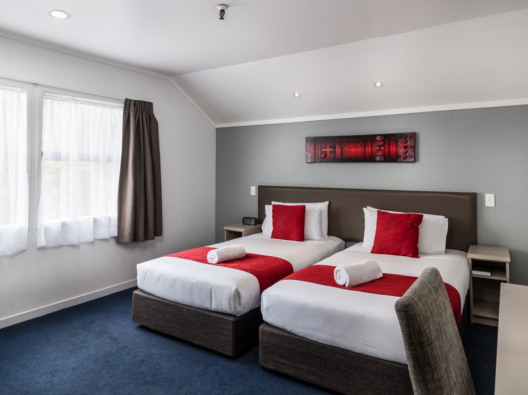 里士满山宾馆主图