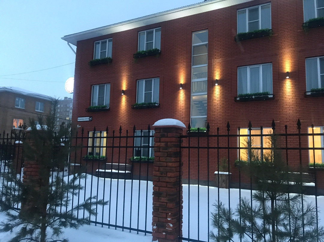 Europe Hotel主图