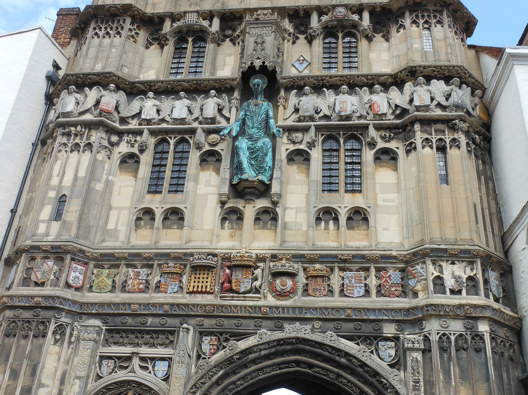 Christ Church Gate景点图片