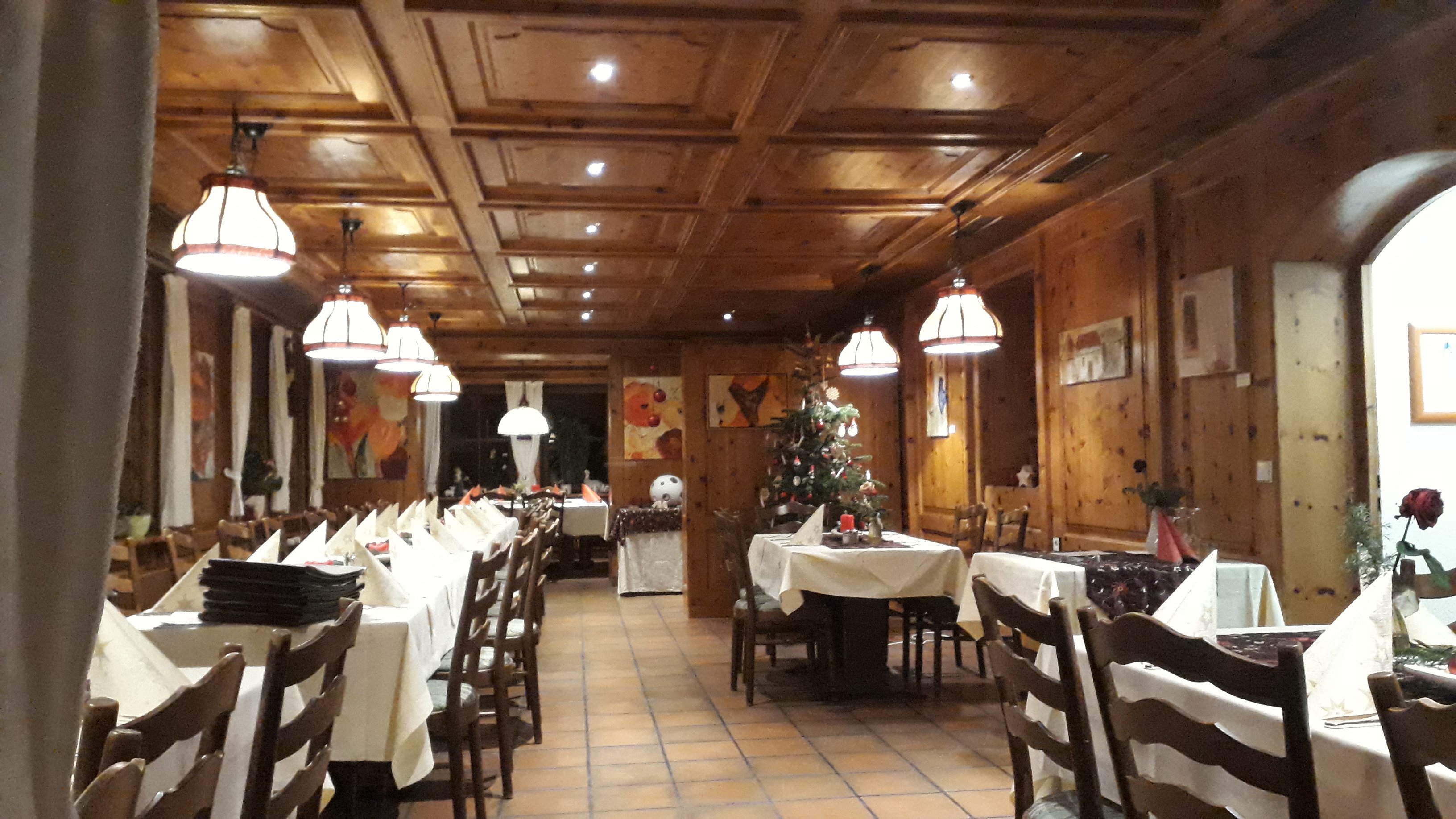 Landgasthof Hotel Ochsen-餐饮
