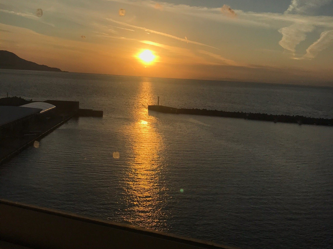 Numazu Flood Gate Observation Deck View-O景点图片