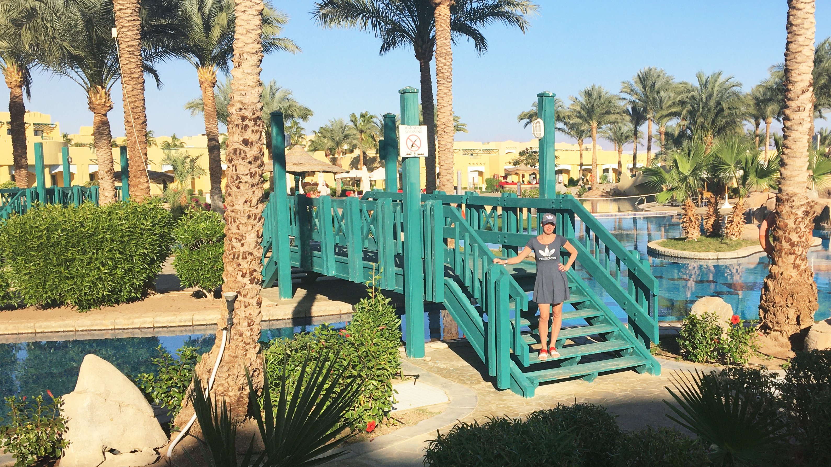 The Bayview Taba Heights Resort-泳池