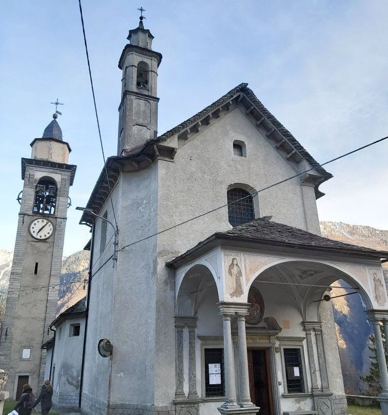 Santuario Madonna della Vita景点图片