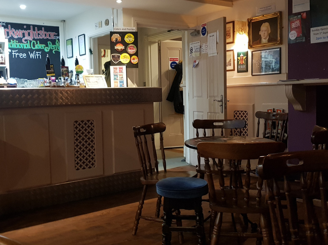 Arkwright's Real Ale Bar