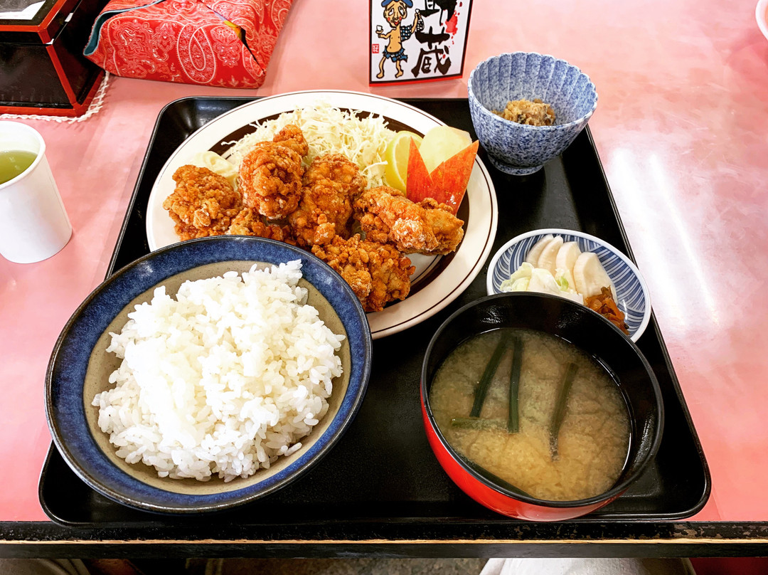 猪苗代町餐馆和美食-Konishi Shokudo