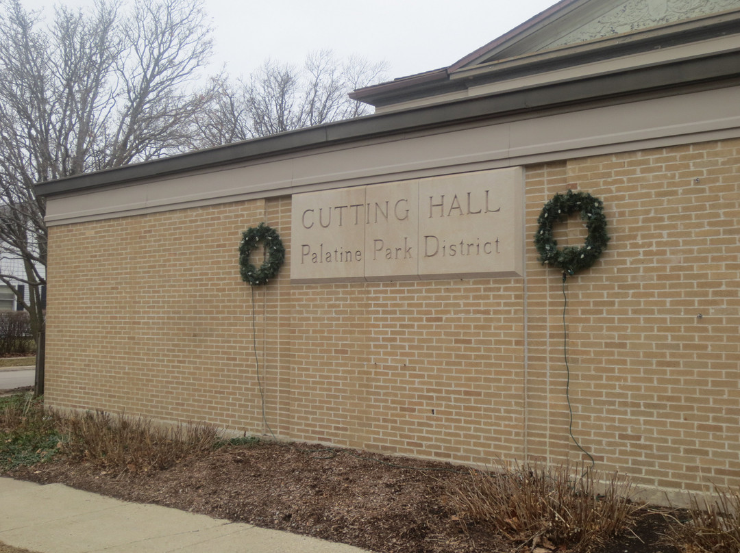 Cutting Hall Performing Arts Center