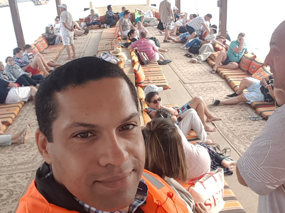 Dhow Khasab Tours-海塞卜必去景点