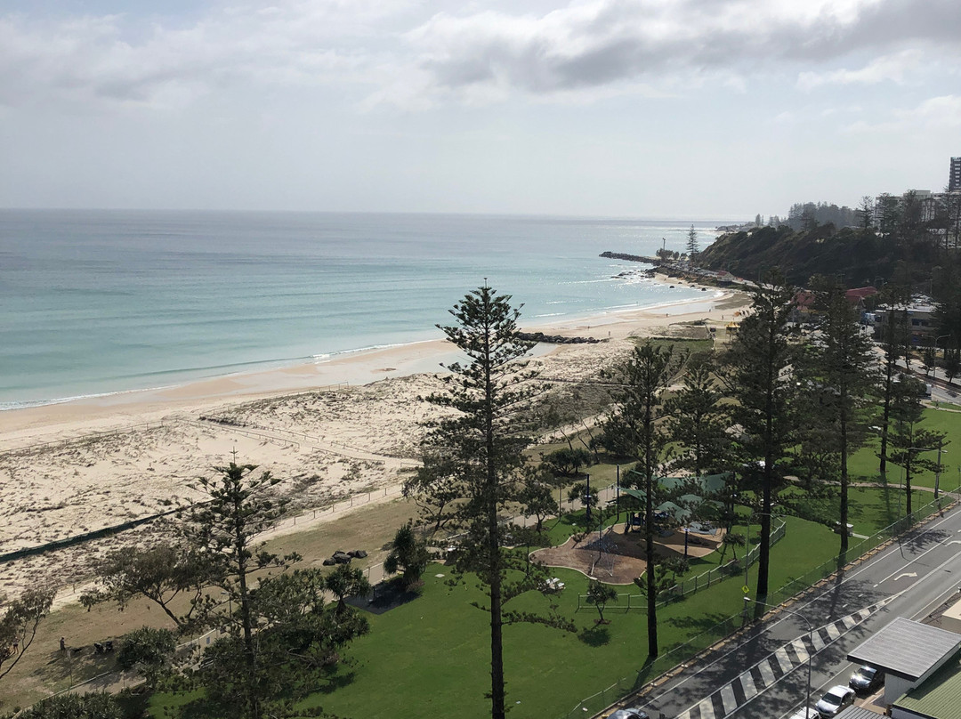 尼瓦纳海滨公寓主图