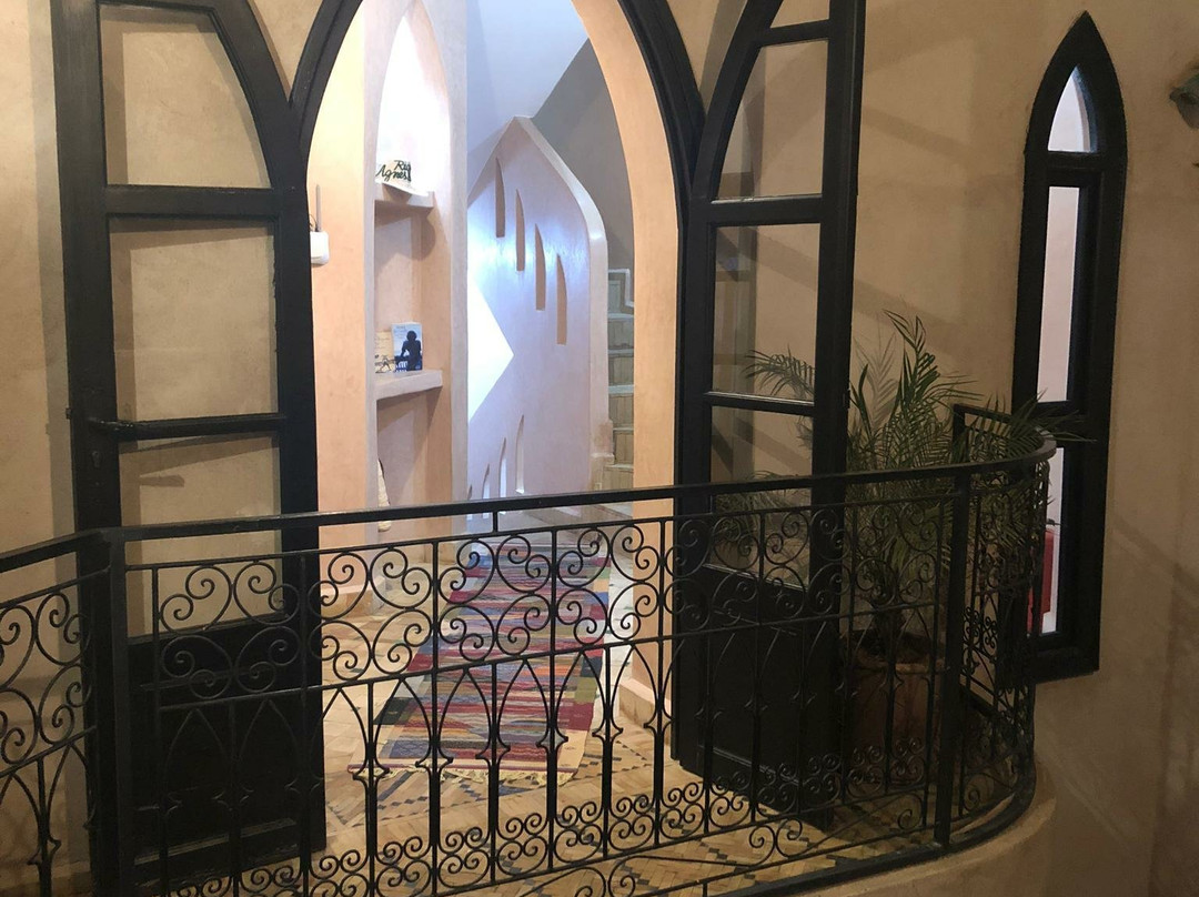 Riad Agnes & Zohra主图