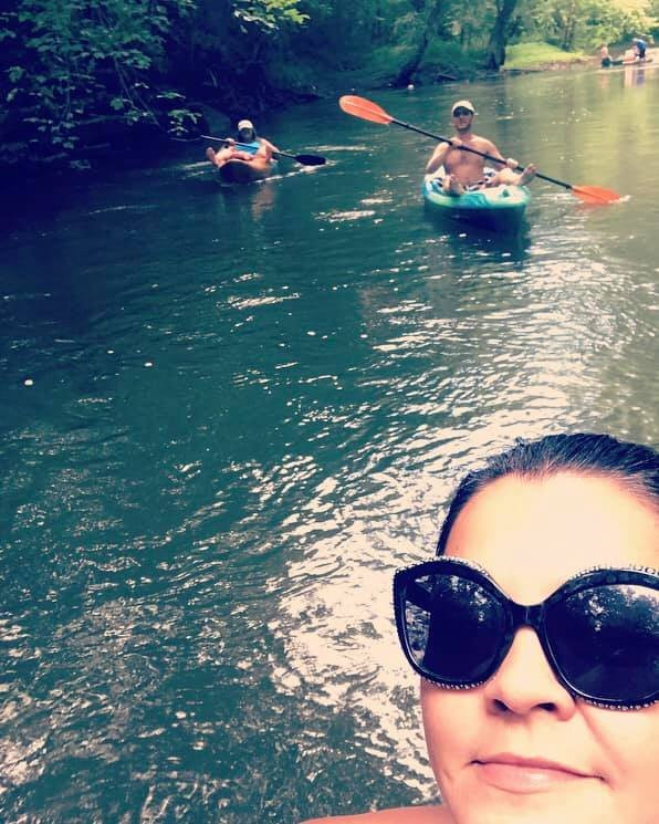 Brown Bear Canoe and Kayak rentals-亨茨维尔必去景点