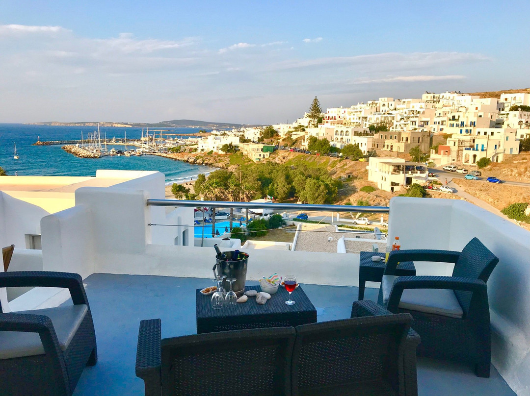Paliomylos Spa Hotel主图