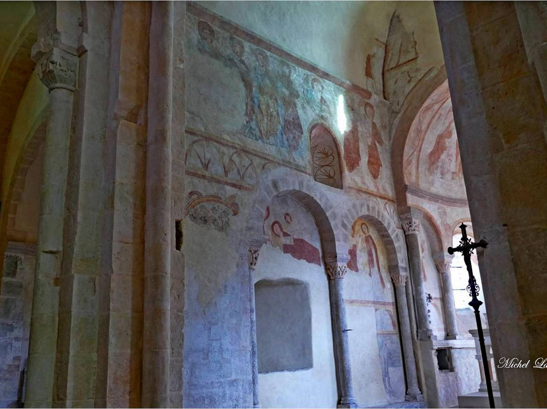 Église Notre-Dame-de-l'Assomption-Gourdon必去景点