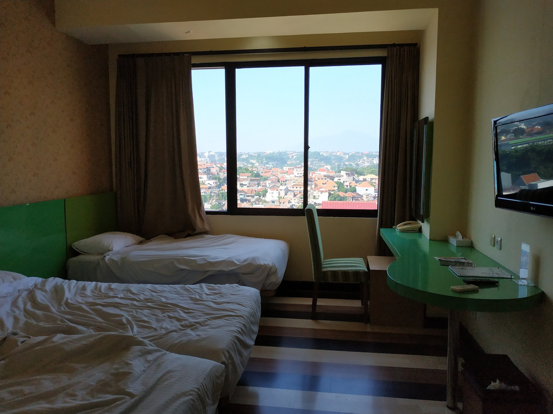 潘达纳兰酒店主图