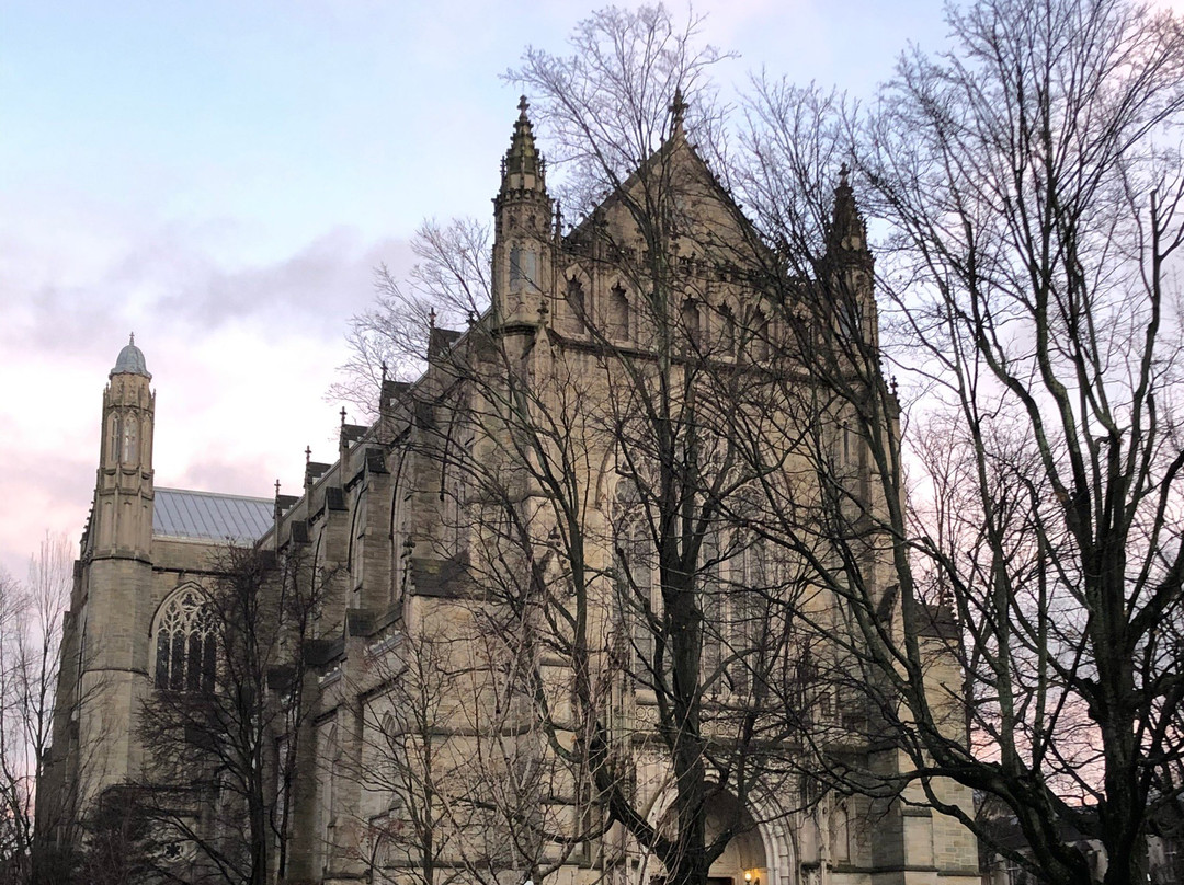 Princeton University Chapel景点图片