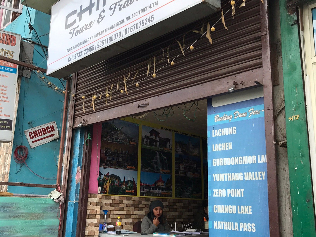 Chirag Tours & Travels