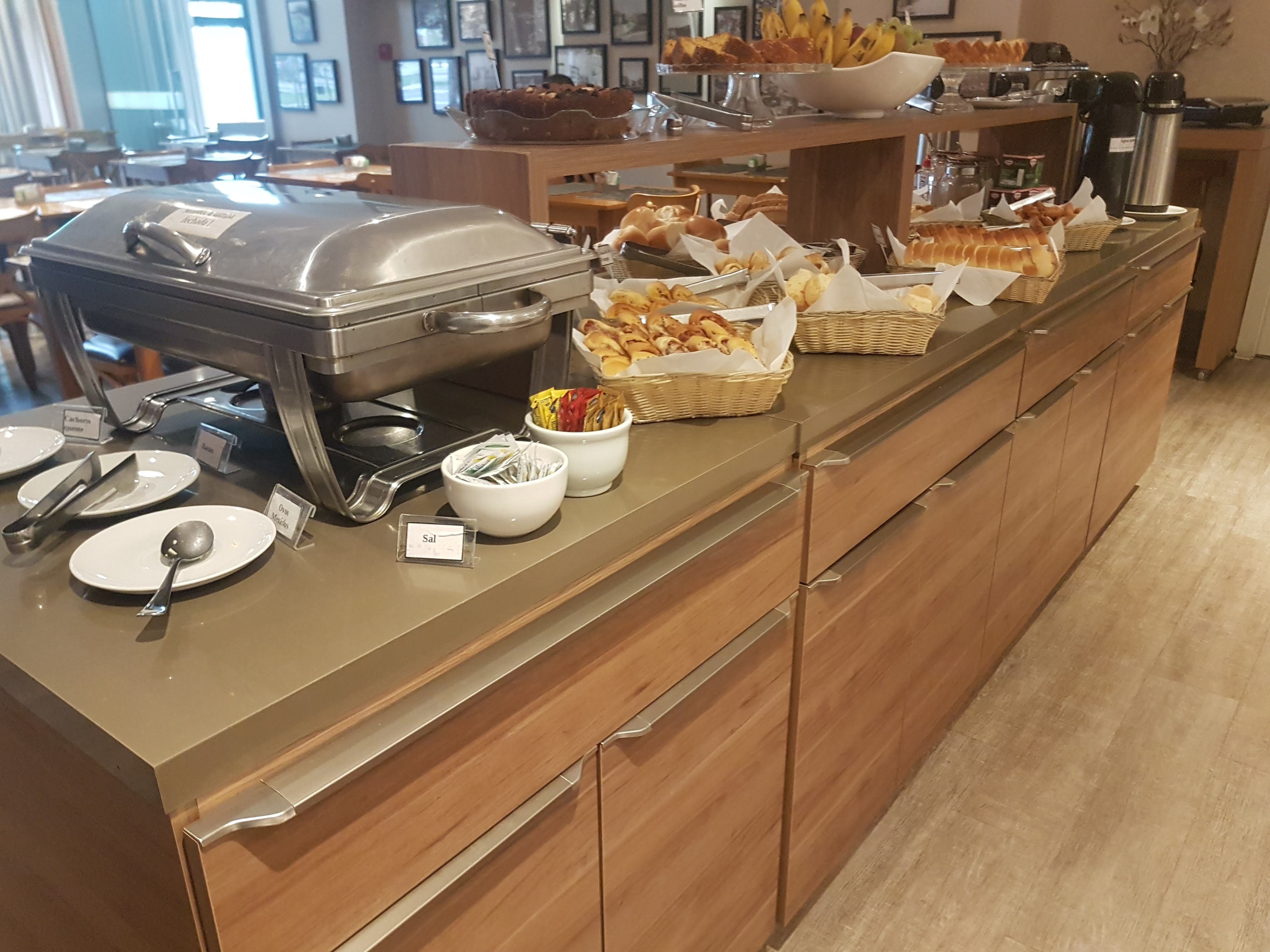 Tri Hotel Premium Criciuma-餐饮