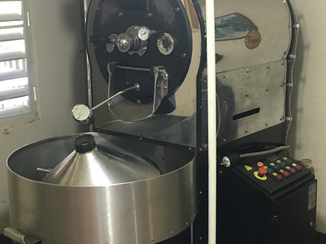 Cafe Gran Batey-Utuado必去景点