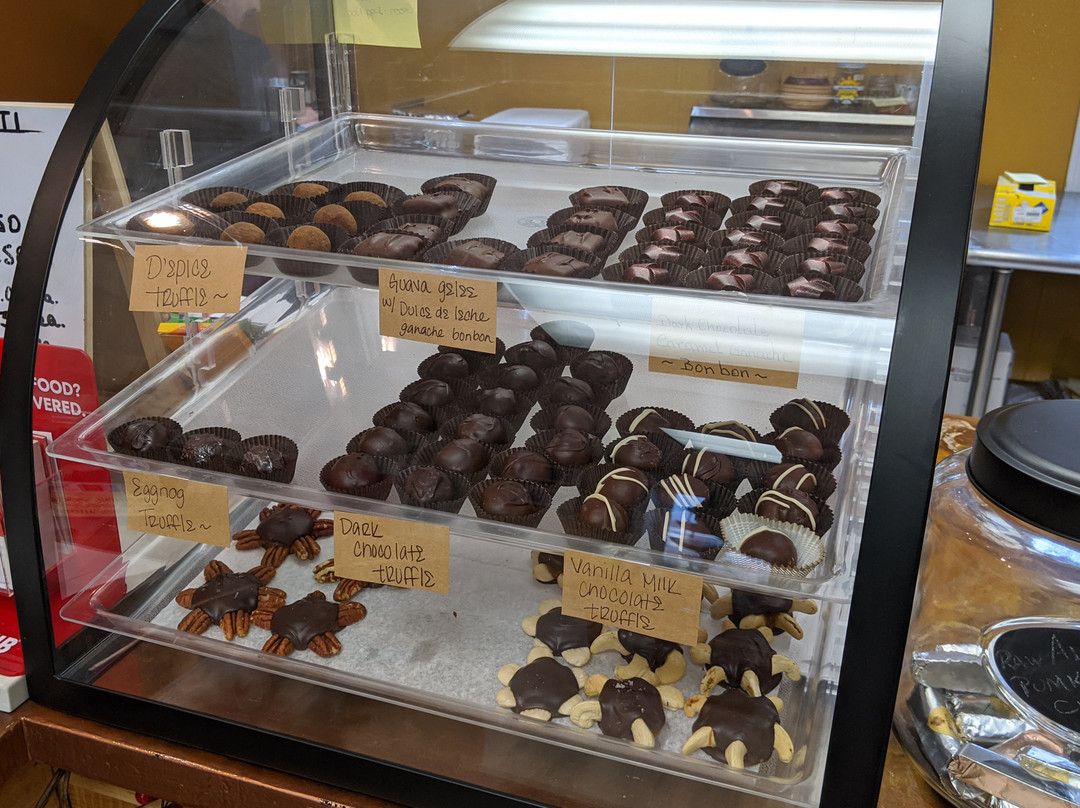 Chukulati Chocolate Co.景点图片