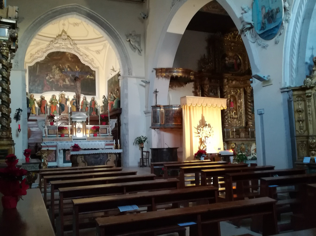 Chiesa Sant'Emidio-阿尼奥内必去景点