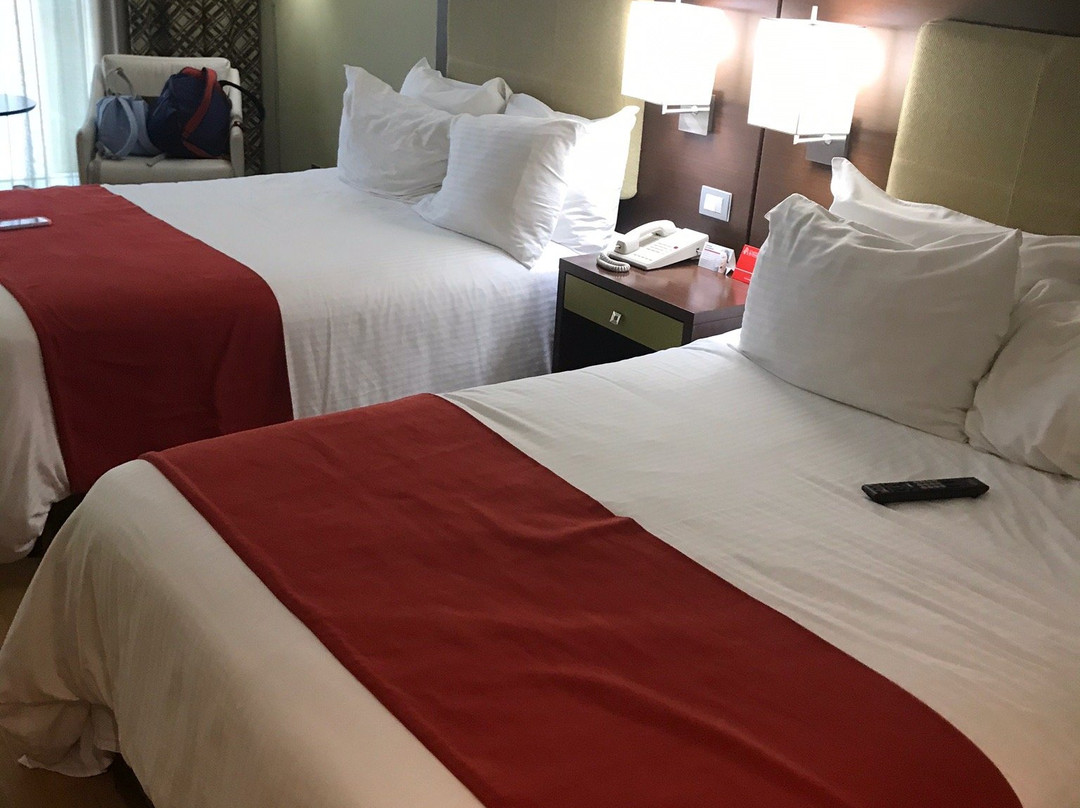 Hotel Ciudad de David主图