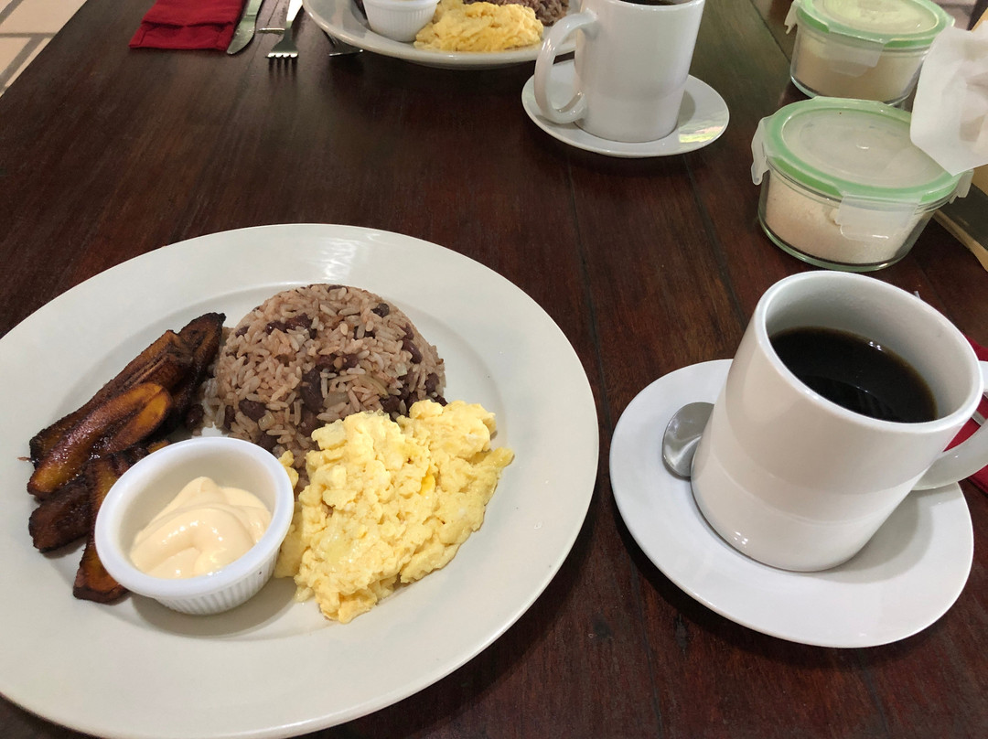 Casona Tica Linda主图