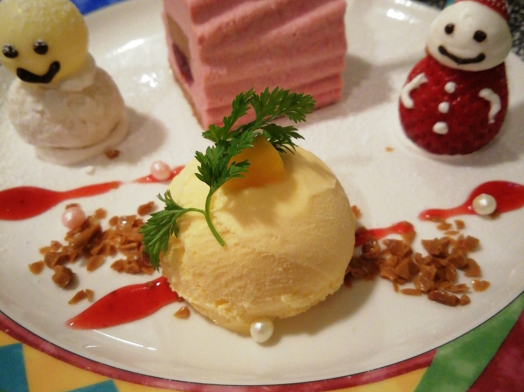 长崎蒙特利酒店主图