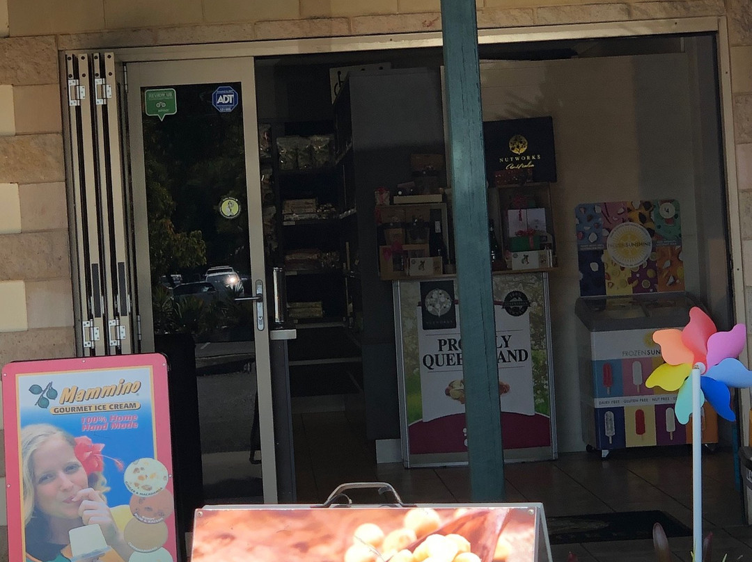 Nutworks and the Chocolate Factory景点图片