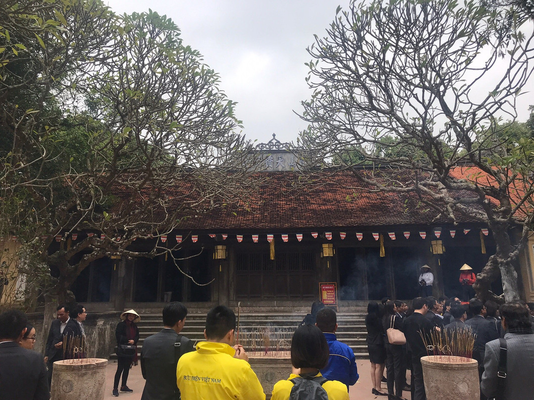 Kiep Bac Temple-Hai Duong必去景点