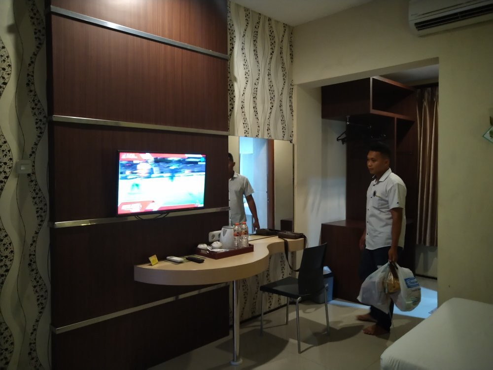 卡提卡阿巴迪酒店主图