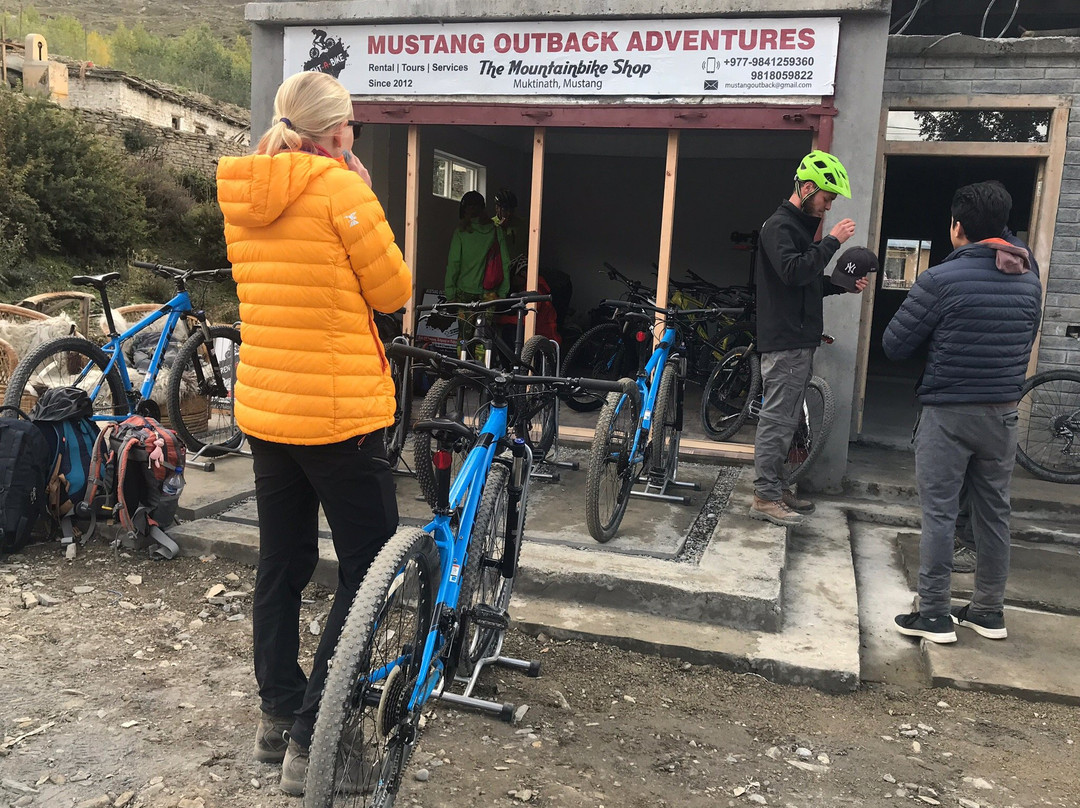 Mustang Outback Adventures-Muktinath必去景点