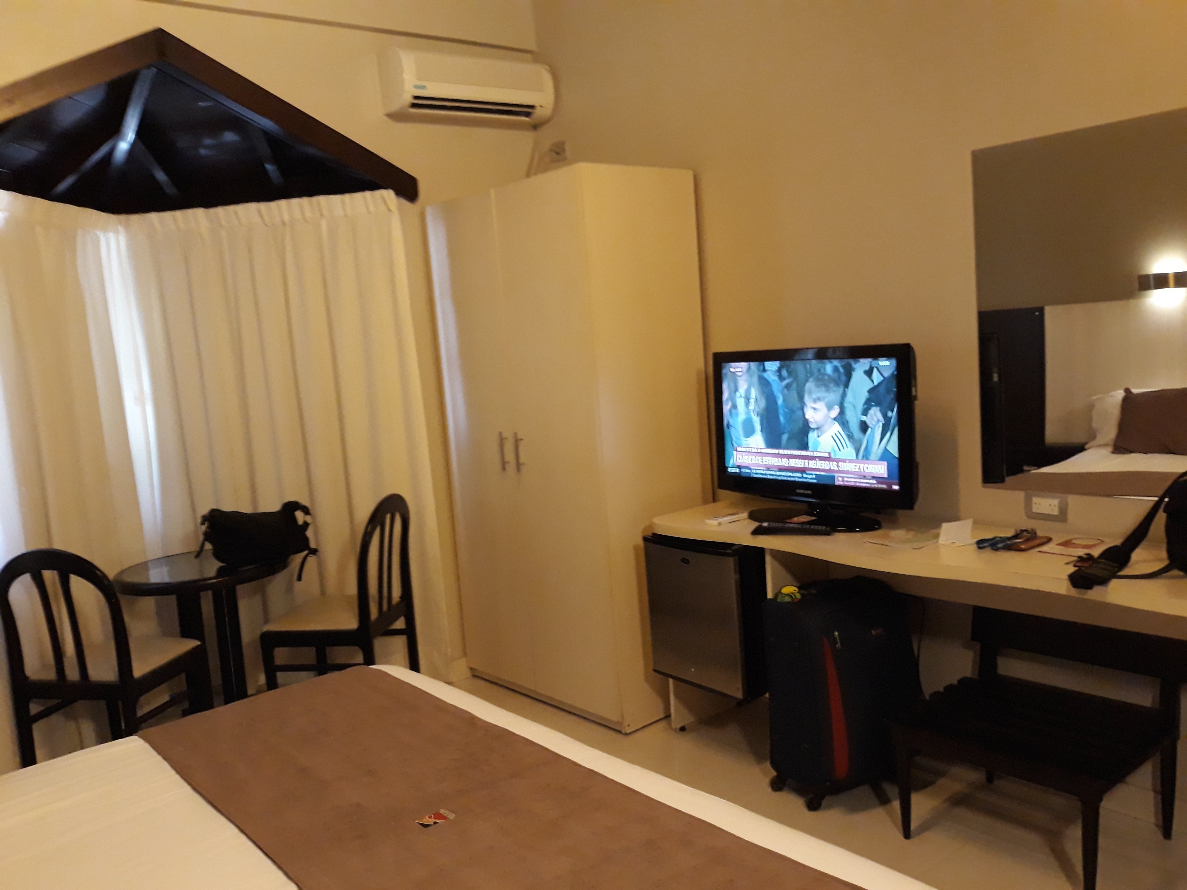 Portezuelo Hotel-官方